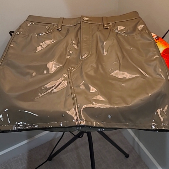 Rag and Bone vegan skirt brand new never worn - Picture 1 of 5